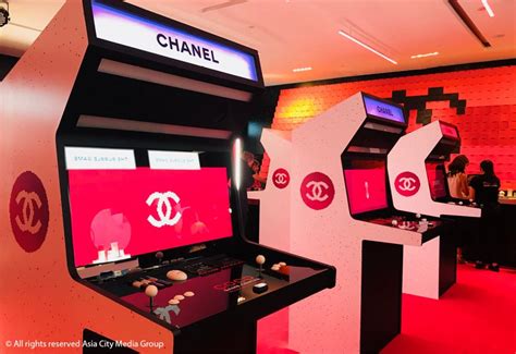 chanel jogo vip